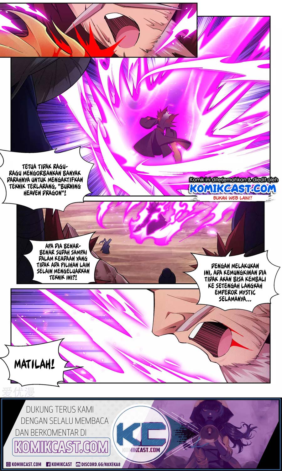 Dilarang COPAS - situs resmi www.mangacanblog.com - Komik against the gods 180 - chapter 180 181 Indonesia against the gods 180 - chapter 180 Terbaru 2|Baca Manga Komik Indonesia|Mangacan